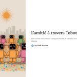 1 Lamitie a travers Tobot