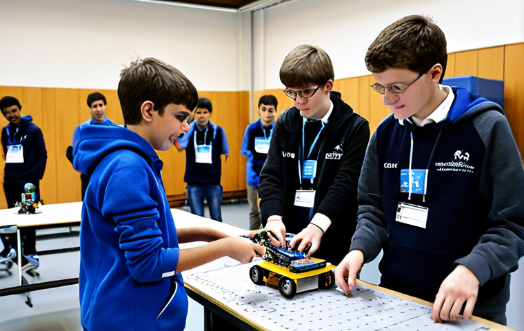 Tobot et Science Robotique : Comment Éveiller le Génie de Votre Enfant (Sans Se Ruiner) 4 tobot - 이미지 2
