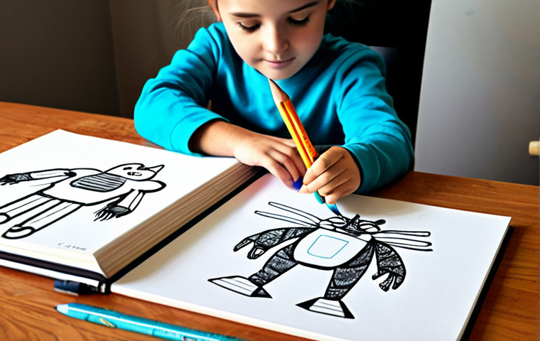 또봇의 교육적 메시지 - Tobot Teamwork**

"A group of fully clothed, diverse children working together to assemble a large T...