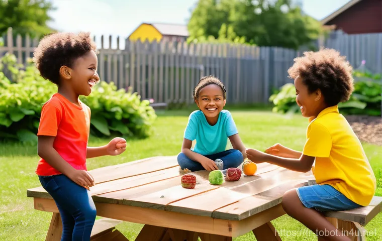 또봇에서 배우는 우정의 가치 - **Prompt: Empathy and Comfort in a Cozy Corner**
"An endearing animated illustration of two youn... 또봇에서 배우는 우정의 가치 - **Prompt: Empathy and Comfort in a Cozy Corner**
"An endearing animated illustration of two youn...