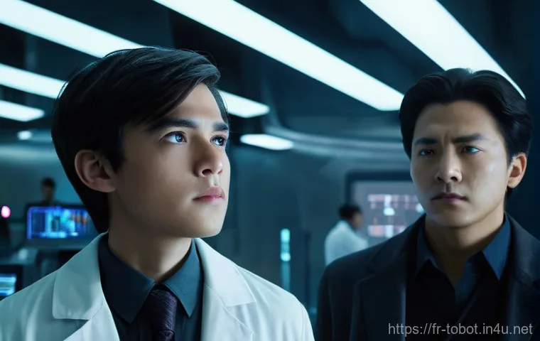 또봇 드라마틱 장면 톱10 - **Prompt:** A poignant, emotionally charged scene. A magnificent, transforming robot, designed with ... 또봇 드라마틱 장면 톱10 - **Prompt:** A poignant, emotionally charged scene. A magnificent, transforming robot, designed with ...