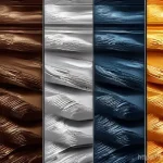 또봇 관련 패션 상품 - Here are three detailed image generation prompts in English, ensuring adherence to all specified gui...